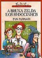 A bruxa Zelda e os 80 docinhos - indicada para o 3o. ano